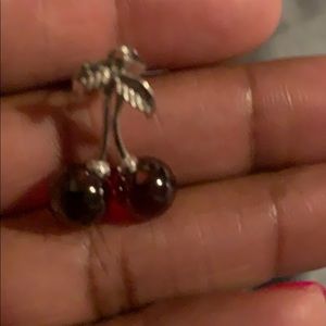 Jewelry - Cherry charm Jewelry - Cherry charm